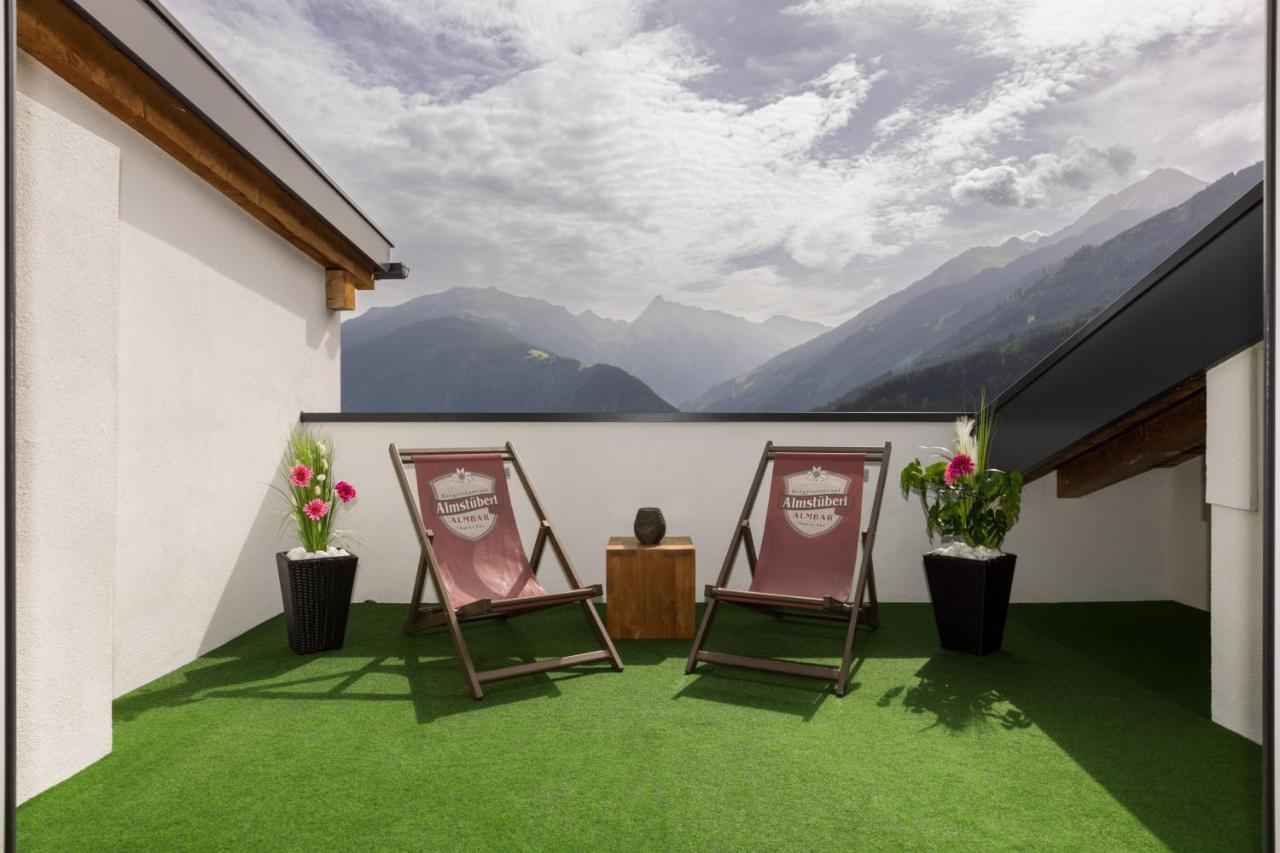 Apart Austria Finkenberg Kültér fotó